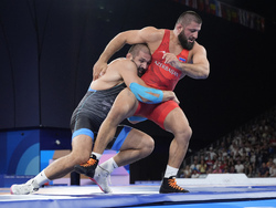 Paris Olympics Wrestling