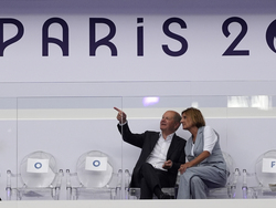 Paris Olympics Athletics