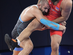 Paris Olympics Wrestling
