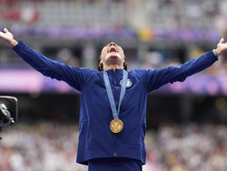 Paris Olympics Athletics