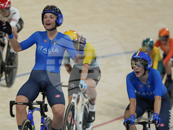Paris Olympics Cycling