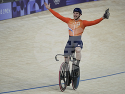 Paris Olympics Cycling