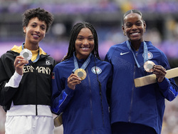 Paris Olympics Athletics