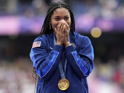 Paris Olympics Athletics