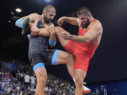 Paris Olympics Wrestling