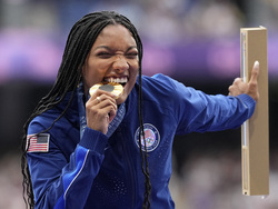 Paris Olympics Athletics