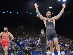 Paris Olympics Wrestling