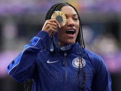 Paris Olympics Athletics