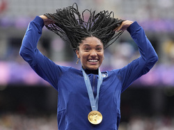 Paris Olympics Athletics