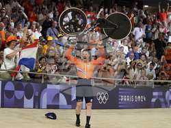 Paris Olympics Cycling