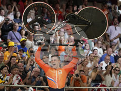 Paris Olympics Cycling
