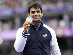Paris Olympics Athletics