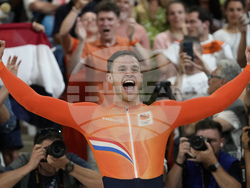 Paris Olympics Cycling