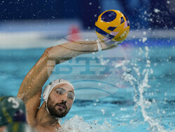 Paris Olympics Water Polo