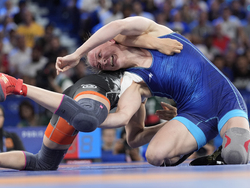 Paris Olympics Wrestling