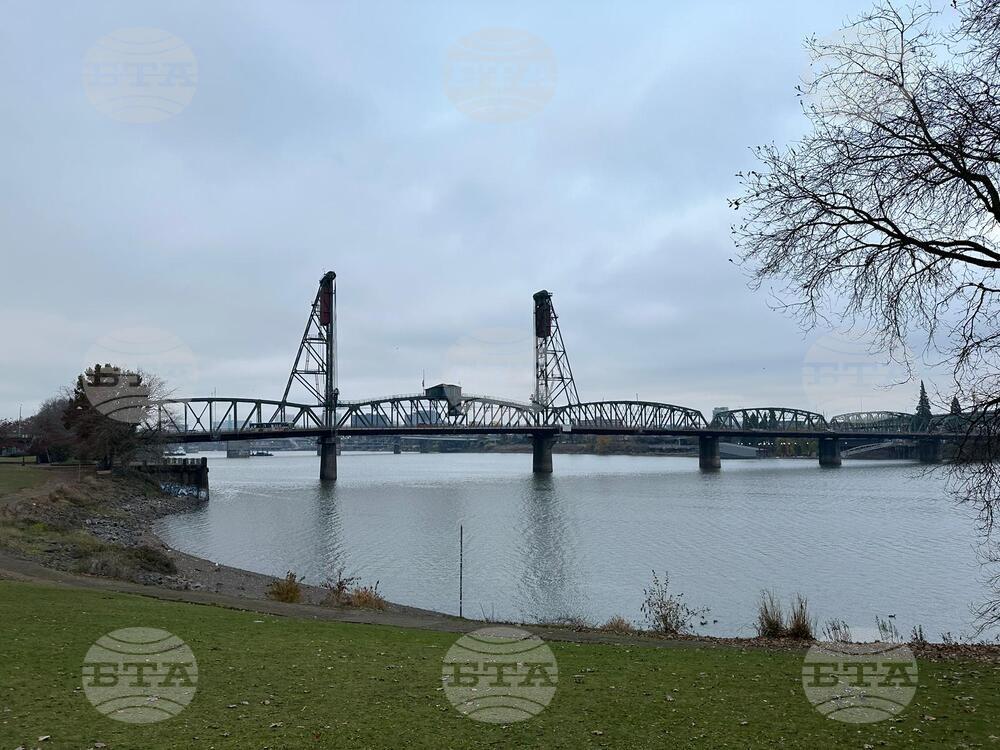 САЩ - Портланд