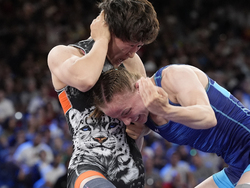Paris Olympics Wrestling