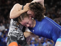 Paris Olympics Wrestling