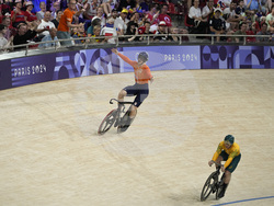 Paris Olympics Cycling