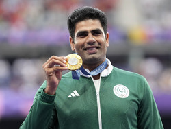 Paris Olympics Athletics