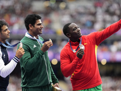 Paris Olympics Athletics