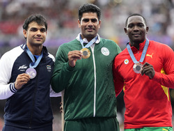 Paris Olympics Athletics