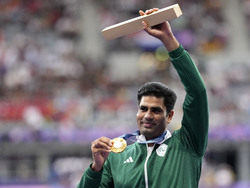 Paris Olympics Athletics