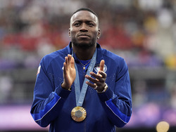Paris Olympics Athletics