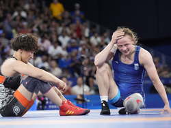 Paris Olympics Wrestling
