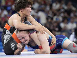 Paris Olympics Wrestling