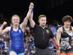 Paris Olympics Wrestling