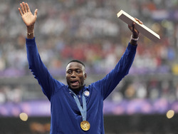 Paris Olympics Athletics