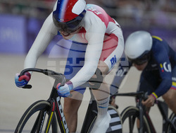 Paris Olympics Cycling