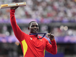 Paris Olympics Athletics