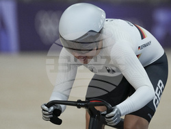 Paris Olympics Cycling