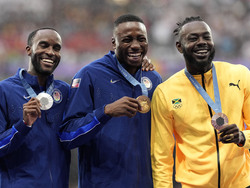 Paris Olympics Athletics