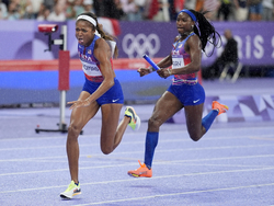 Paris Olympics Athletics