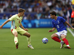 Paris Olympics Soccer