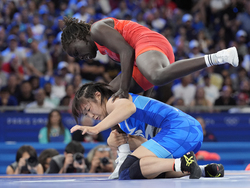 Paris Olympics Wrestling