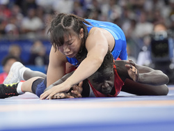 Paris Olympics Wrestling