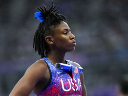 Paris Olympics Athletics