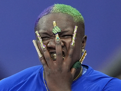 Paris Olympics Athletics