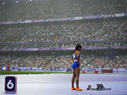Paris Olympics Athletics