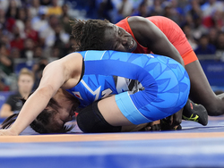 Paris Olympics Wrestling
