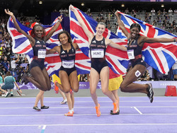 Paris Olympics Athletics