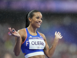 Paris Olympics Athletics