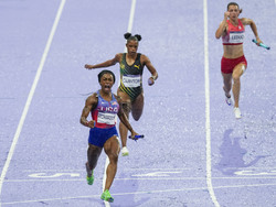 Paris Olympics Athletics