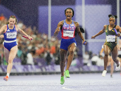 Paris Olympics Athletics
