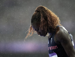 Paris Olympics Athletics