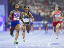 Paris Olympics Athletics